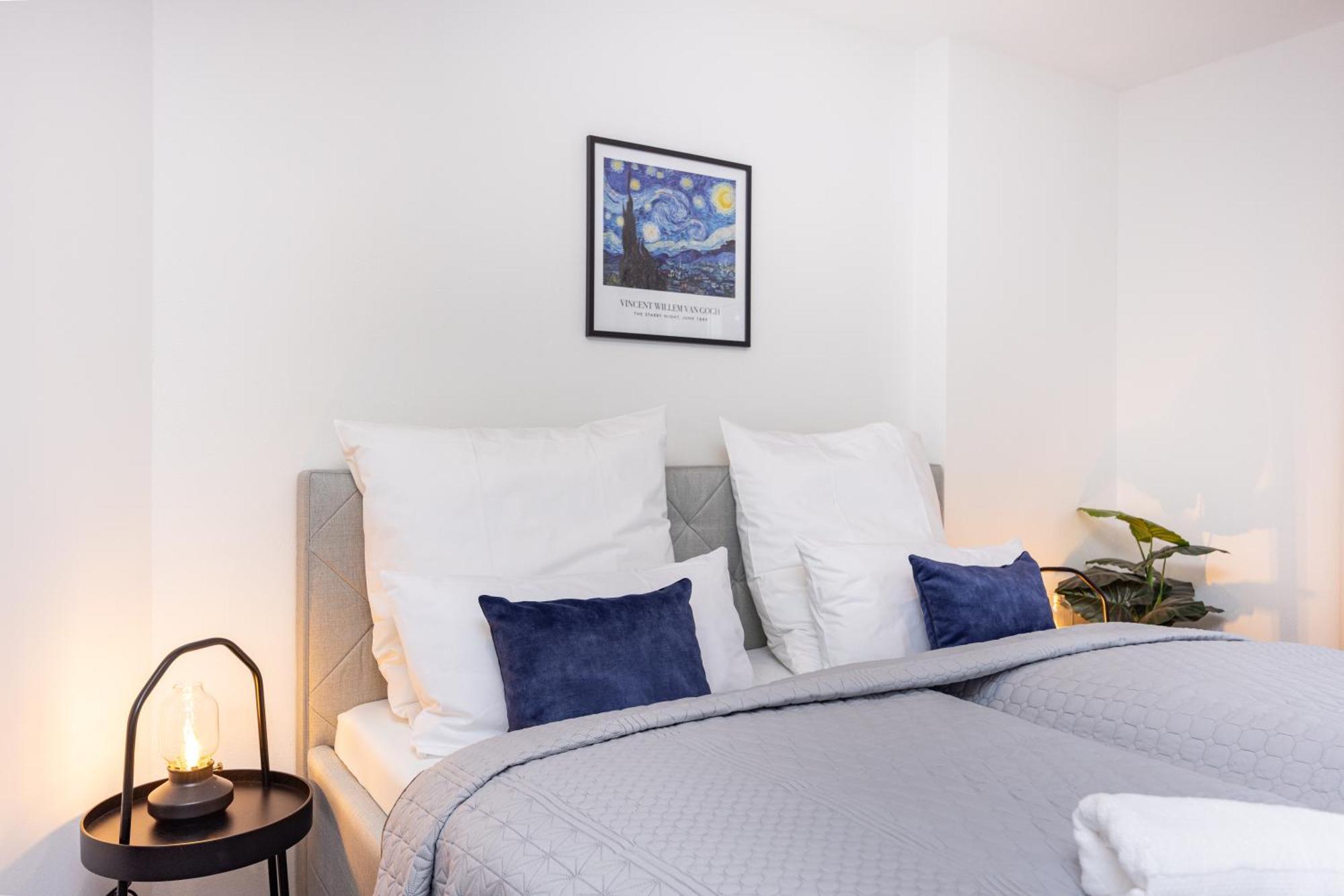 Ladolcevita - 100M2 Apartment In Zentraler Lage Ольхинг Экстерьер фото