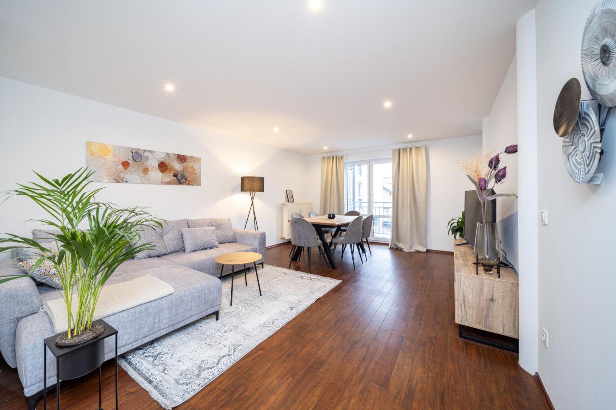 Ladolcevita - 100M2 Apartment In Zentraler Lage Ольхинг Экстерьер фото