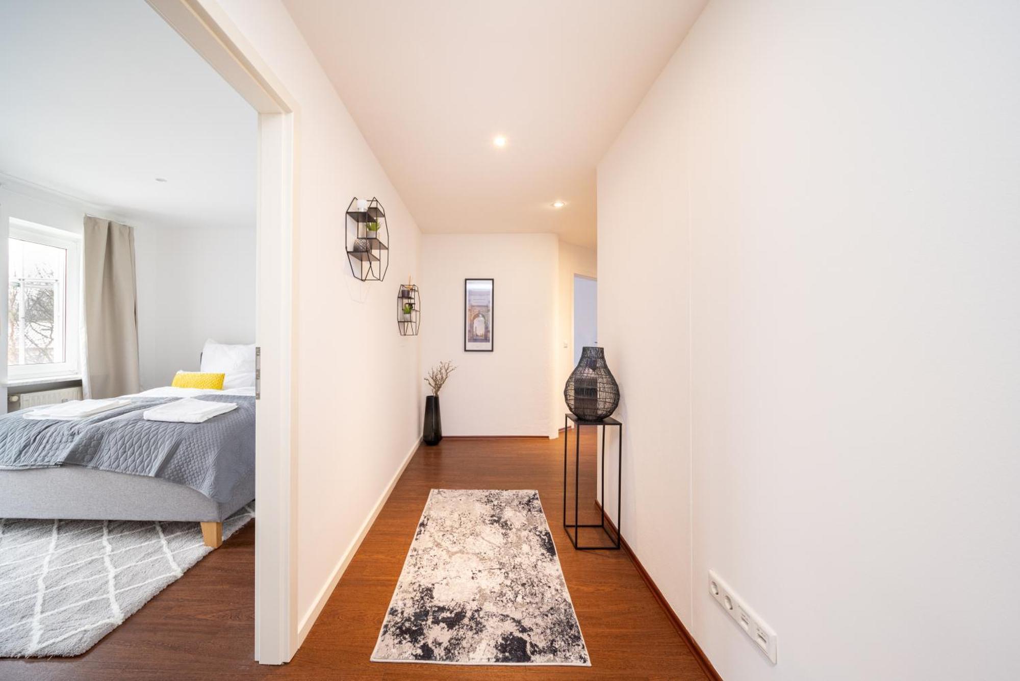 Ladolcevita - 100M2 Apartment In Zentraler Lage Ольхинг Экстерьер фото
